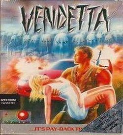 Vendetta (1990)(MCM Software)[re-release][Small Cardboard Case] ROM